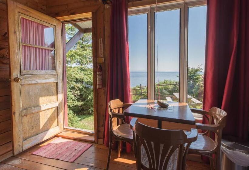 샬레, Auberge/chalet Griffon Aventure