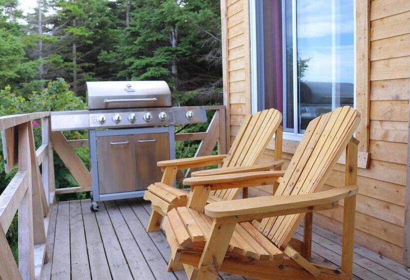 샬레, Auberge/chalet Griffon Aventure