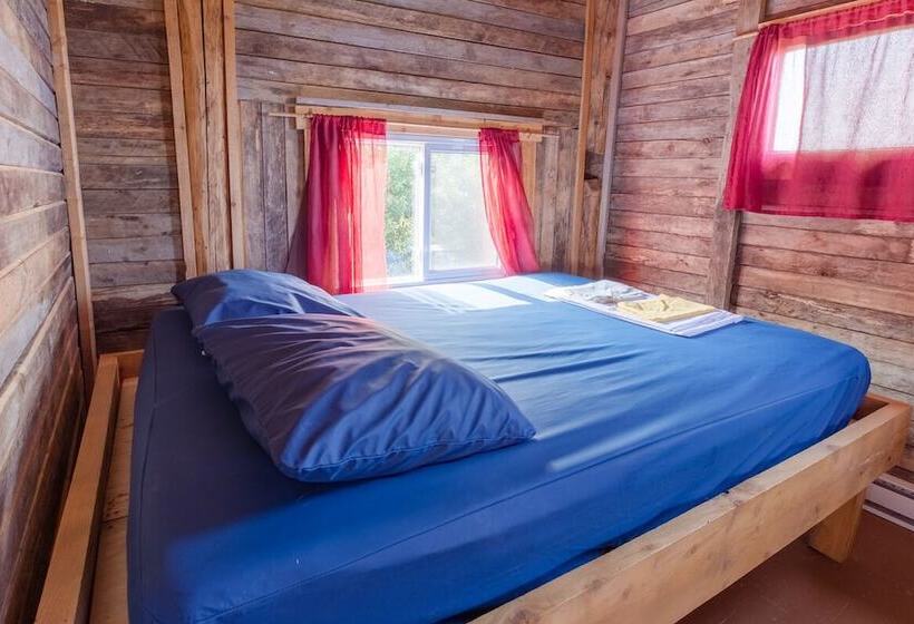 샬레, Auberge/chalet Griffon Aventure