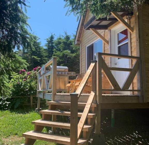 샬레, Auberge/chalet Griffon Aventure