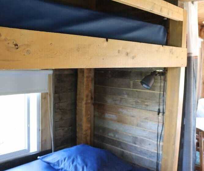 샬레, Auberge/chalet Griffon Aventure