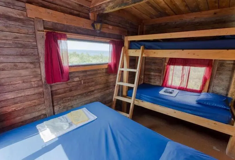 シャレー1寝室, Auberge/chalet Griffon Aventure