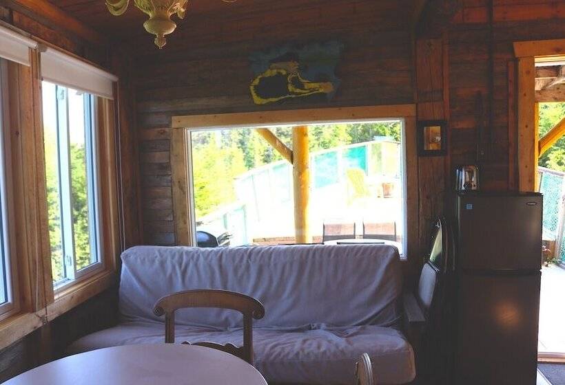 샬레, Auberge/chalet Griffon Aventure