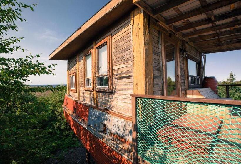 Шале 1 Спальня, Auberge/chalet Griffon Aventure