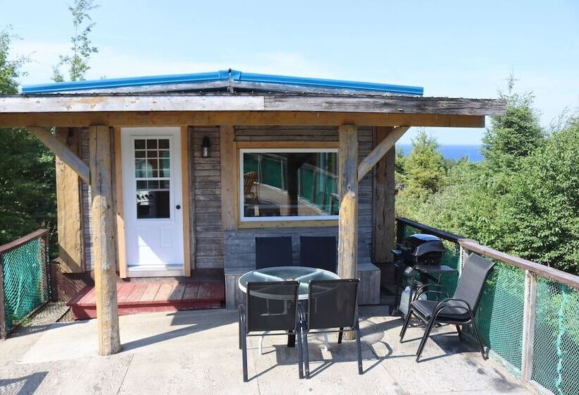 샬레, Auberge/chalet Griffon Aventure