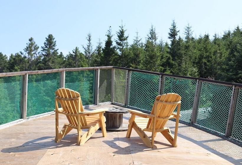 샬레, Auberge/chalet Griffon Aventure