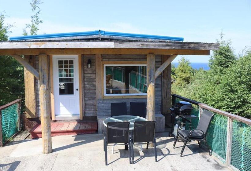 샬레, Auberge/chalet Griffon Aventure