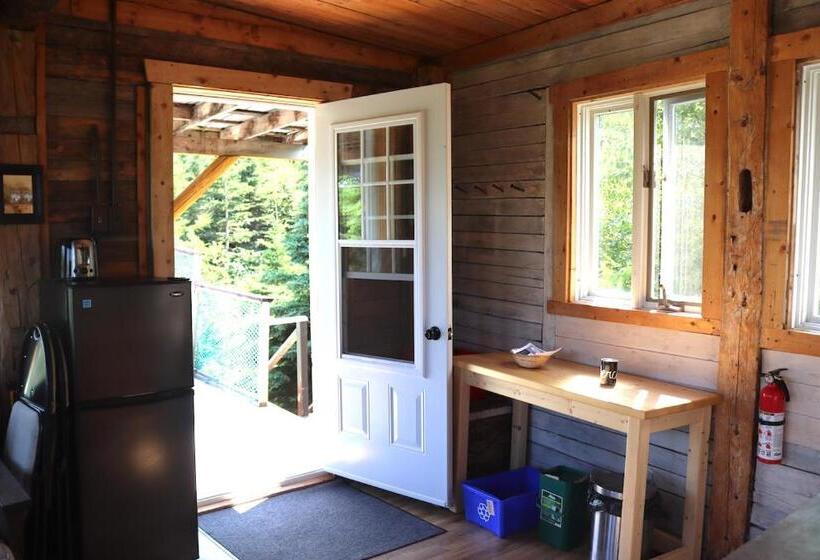 Шале 1 Спальня, Auberge/chalet Griffon Aventure