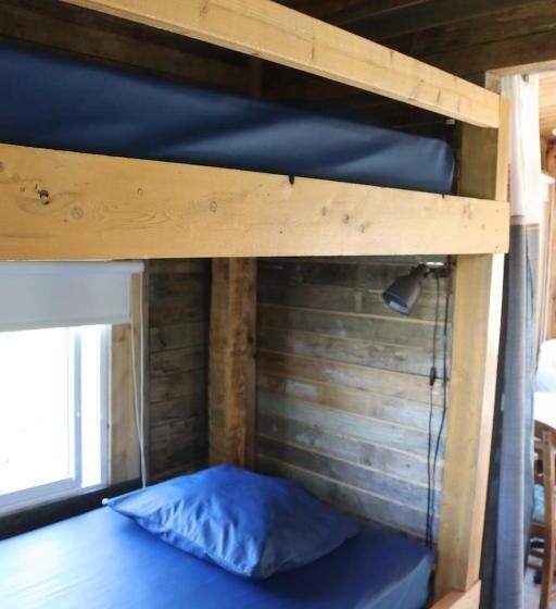 샬레, Auberge/chalet Griffon Aventure