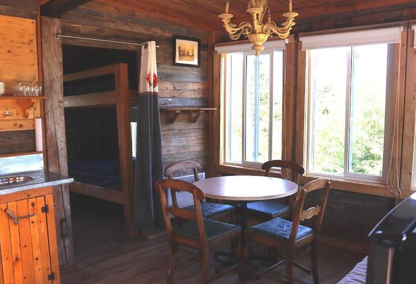 샬레, Auberge/chalet Griffon Aventure