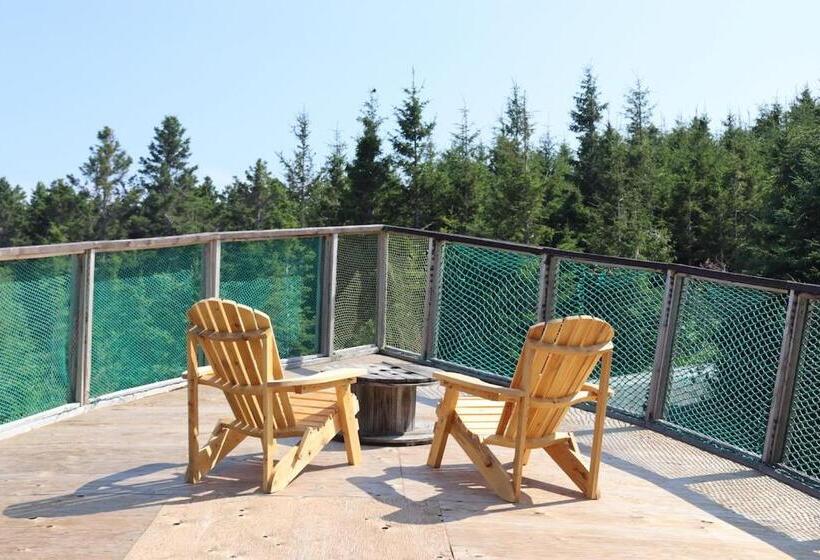 샬레, Auberge/chalet Griffon Aventure