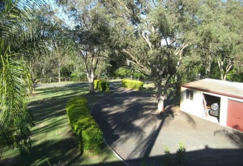 バルコニー付きスタンダードルーム, B&b Home In The Country
