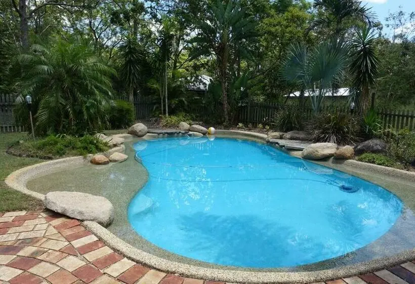 バルコニー付きスタンダードルーム, B&b Home In The Country