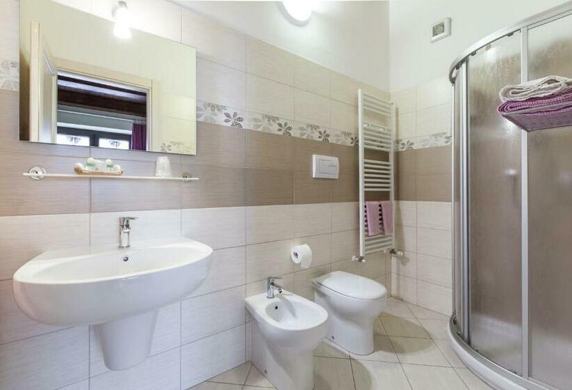 غرفة قياسية, A Casa Nostra Residenza Di Charme