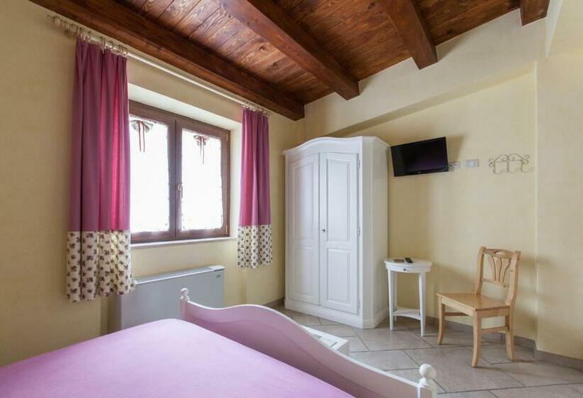 غرفة قياسية, A Casa Nostra Residenza Di Charme