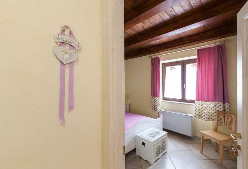 غرفة قياسية, A Casa Nostra Residenza Di Charme