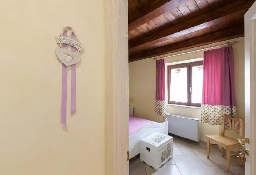 スタンダードルーム, A Casa Nostra Residenza Di Charme
