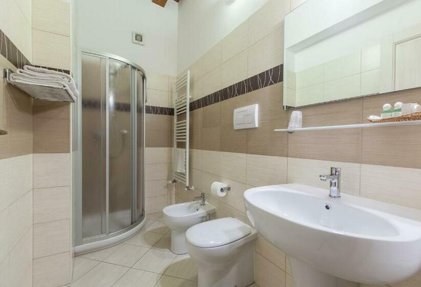 غرفة قياسية, A Casa Nostra Residenza Di Charme