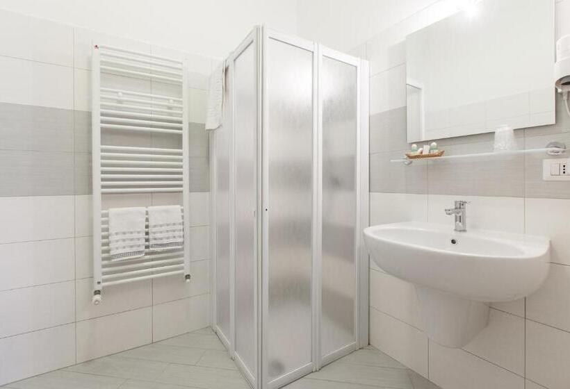 غرفة قياسية مزوَّدة بشُرفة, A Casa Nostra Residenza Di Charme