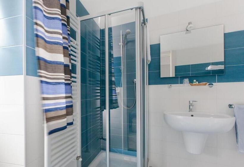 غرفة قياسية فردية, A Casa Nostra Residenza Di Charme