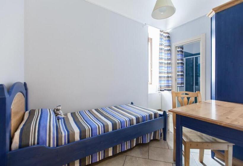 غرفة قياسية فردية, A Casa Nostra Residenza Di Charme