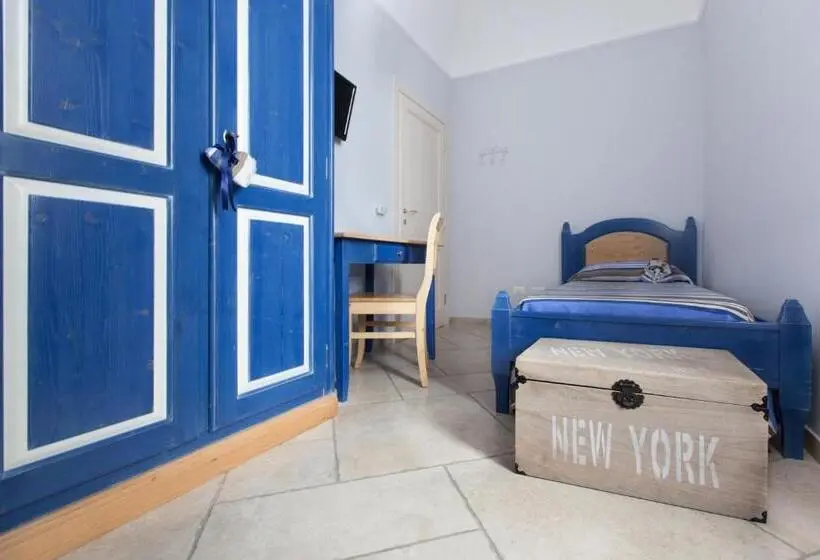 スタンダードシングルルーム, A Casa Nostra Residenza Di Charme