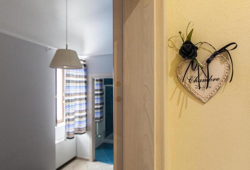 غرفة قياسية فردية, A Casa Nostra Residenza Di Charme