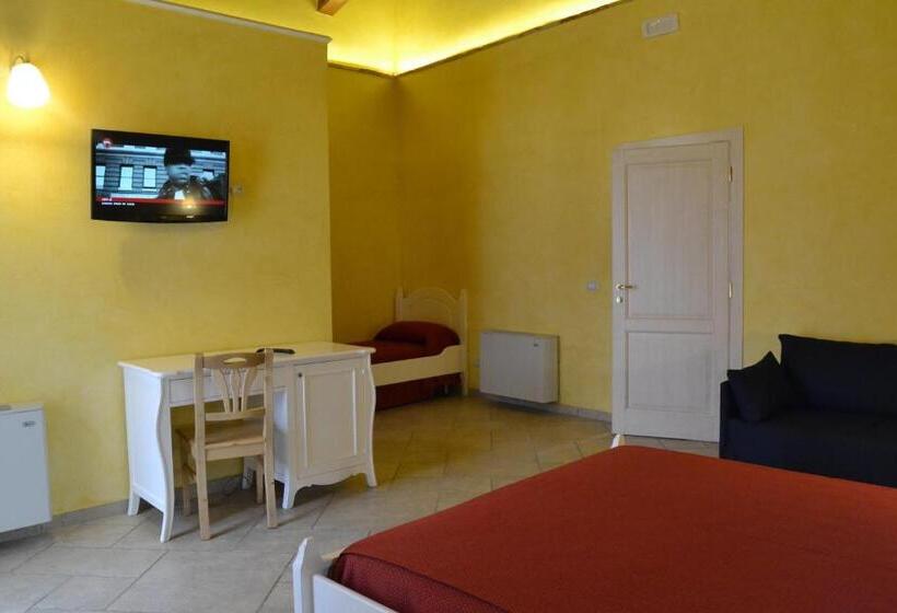 جناح, A Casa Nostra Residenza Di Charme