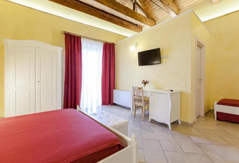 جناح, A Casa Nostra Residenza Di Charme