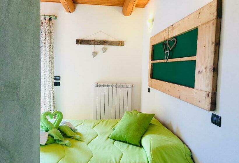 スタンダードルーム, Bricco Del Gallo