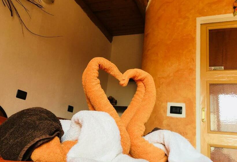 スタンダードルーム, Bricco Del Gallo