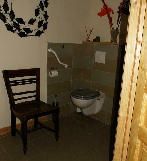 스탠다드 룸, Domaine De Maleval