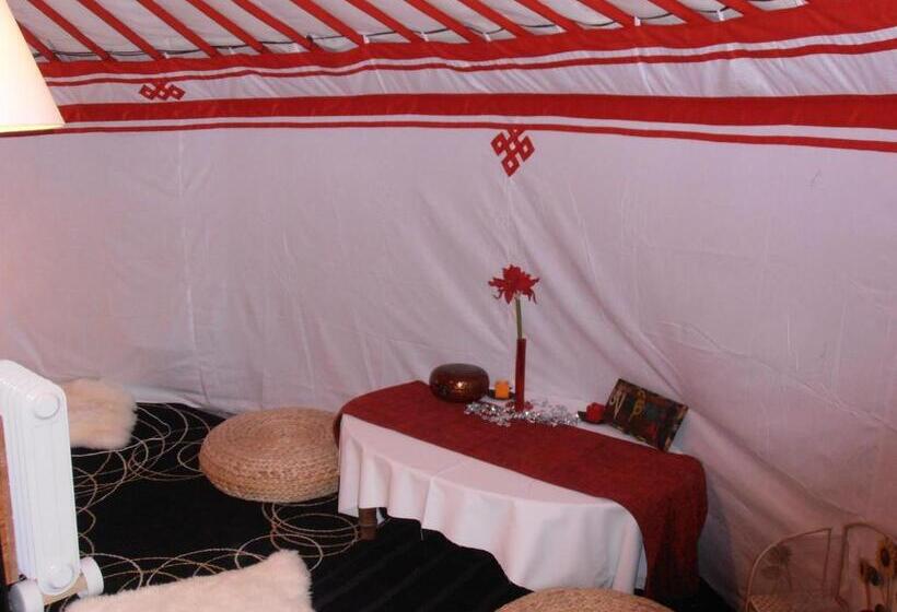 스탠다드 룸, Domaine De Maleval