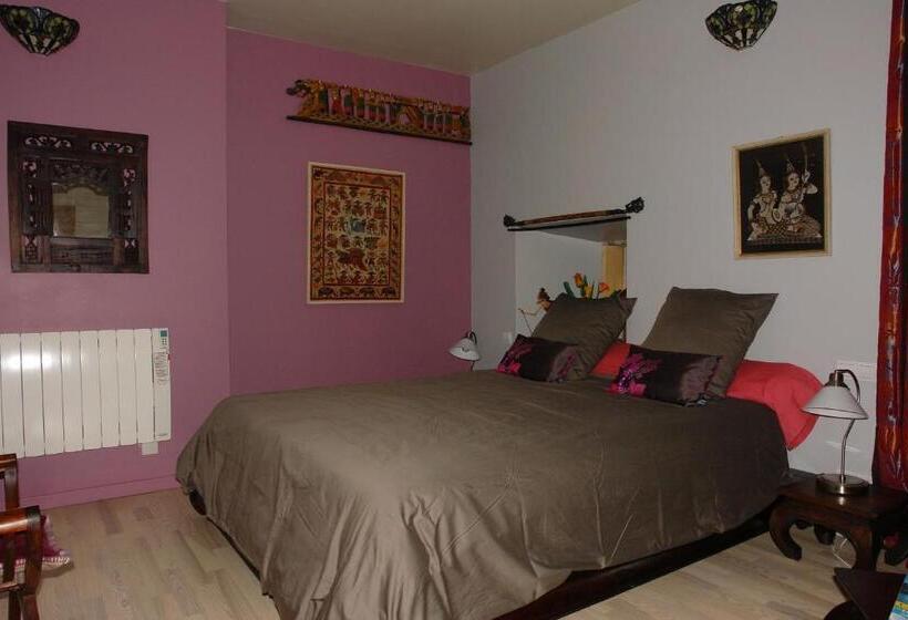 스탠다드 룸, Domaine De Maleval