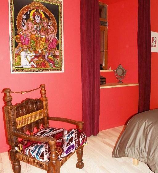 컴포트 트리플 룸, Domaine De Maleval