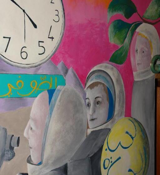 스탠다드 트리픔 룸 공동욕실, Domaine De Maleval