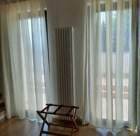 スタンダードトリプルルーム, La Quercia