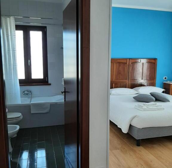 スタンダードルーム, La Quercia