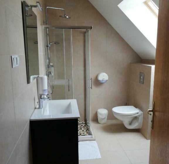 스탠다드 룸, Levanda Panzió