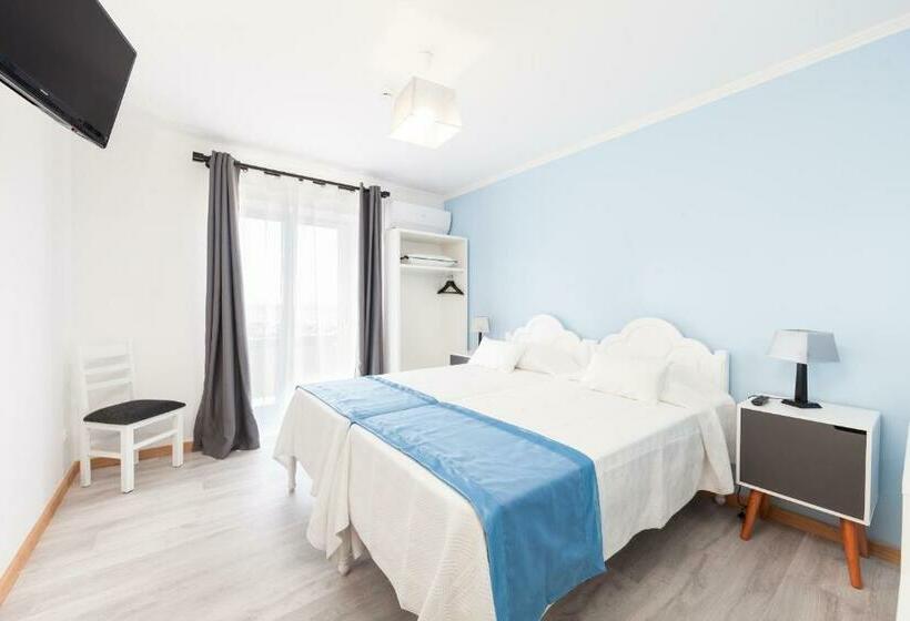 标准间, Ocean Breeze