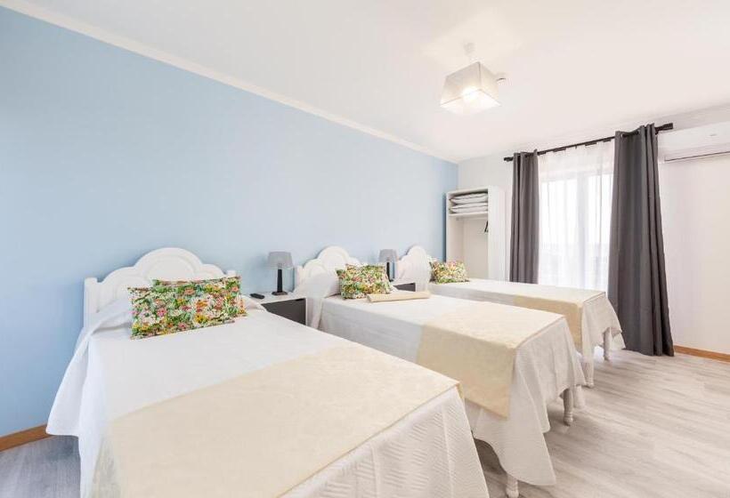 标准三人间, Ocean Breeze