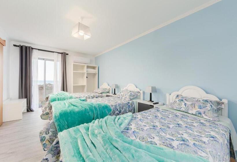 标准三人间, Ocean Breeze