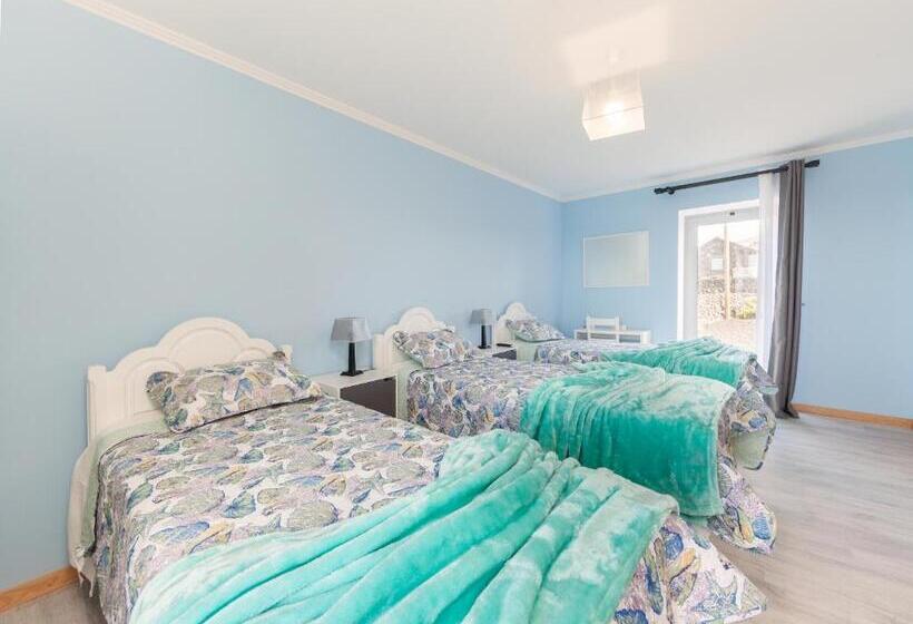 标准三人间, Ocean Breeze