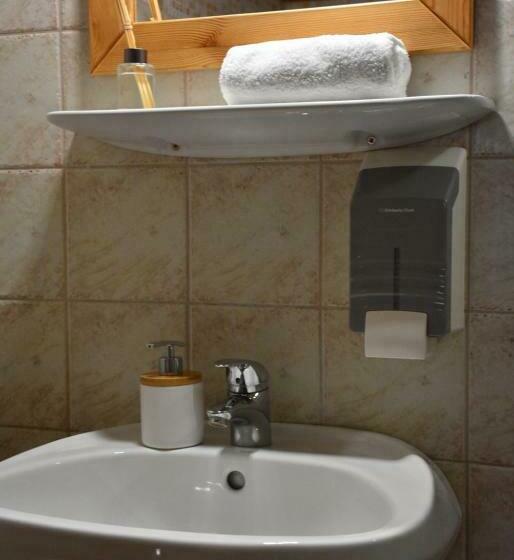 חדר סטנדרט, Bozi Rozi Panzió