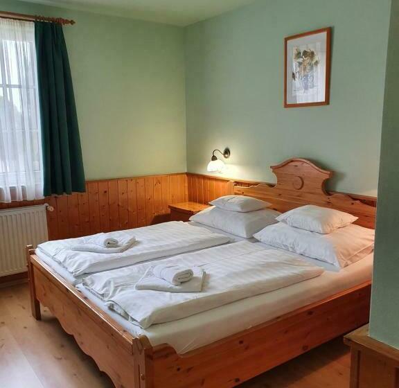 חדר סטנדרט, Bozi Rozi Panzió