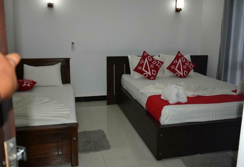 标准三人间, Capital Resort Inn