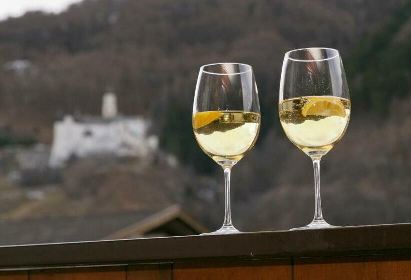 חדר סופריור לשלושה, Garni Hotel Platzer