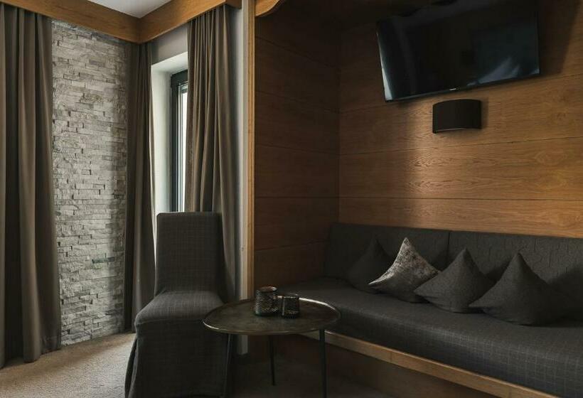 Номер Superior, Garni Hotel Platzer
