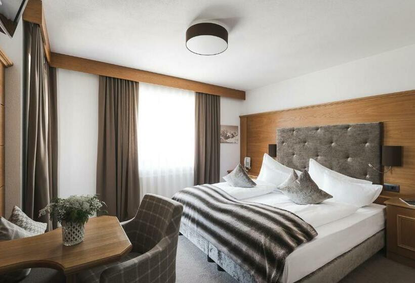 חדר סופריור, Garni Hotel Platzer