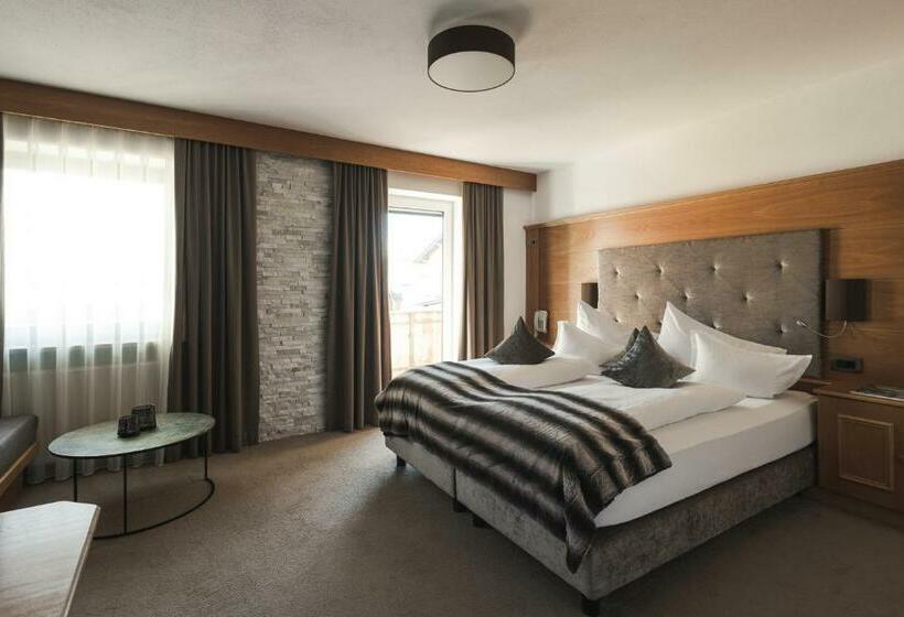 Номер Superior, Garni Hotel Platzer